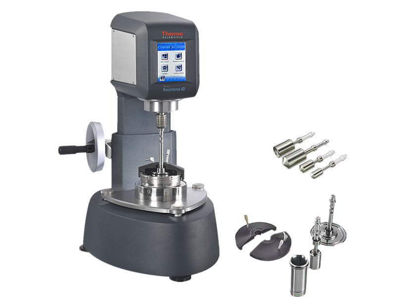 賽默飛哈克流變儀在導(dǎo)熱膠中的應(yīng)用