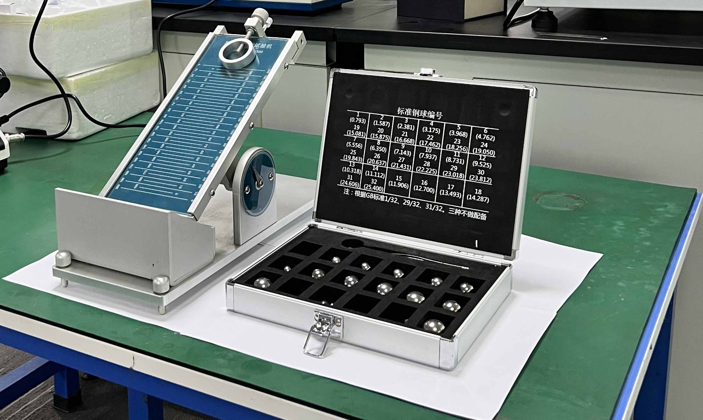 如何正確使用初粘力試驗(yàn)機(jī)？